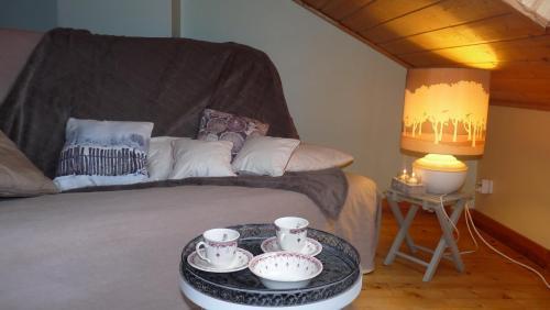 Hostal Chambres D'h�tes Les Ch�taigniers De Florac