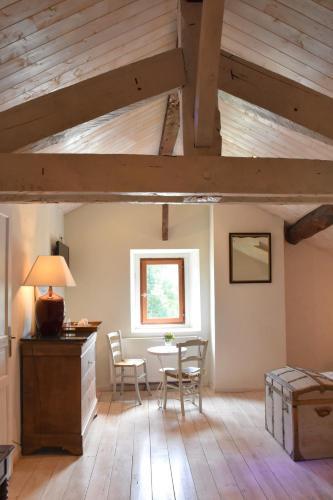 Hostal Chambres D'h�tes Les Ch�taigniers De Florac
