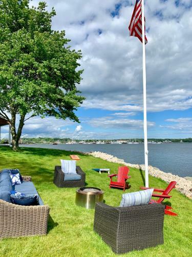 Hotel Harbor View Landing