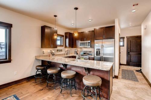 Blue River Condo Unit 203