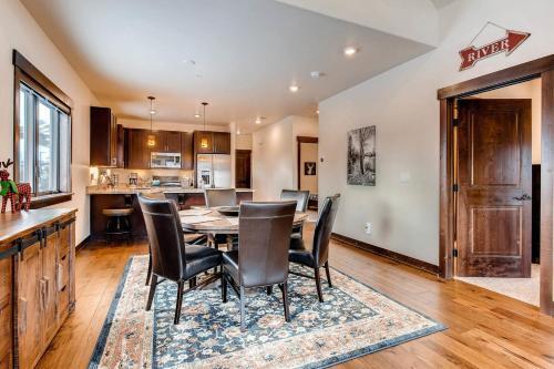 Blue River Condo Unit 203