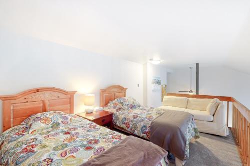 Buffalo Lodge Retreat