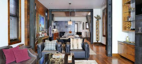 Parkside Retreat By Exceptional Stays