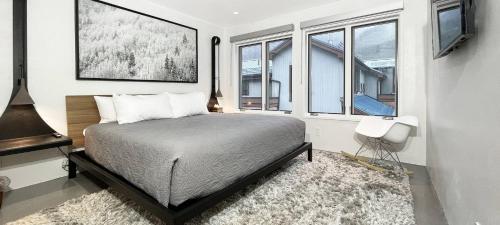 Downtown Penthouse By Exceptional Stays