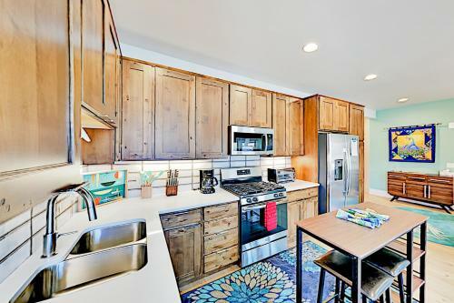 Blue River Condo Unit 2-304