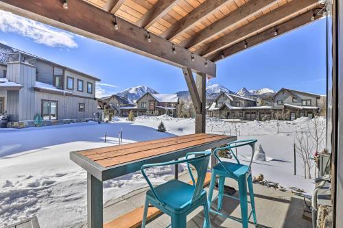 Outdoor Lovers Paradise Set In Silverthorne!