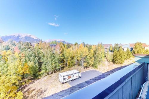 Buffalo Mountain View & Country Peak Views