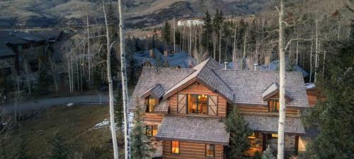 Sundance Cabin By Exceptional Stays