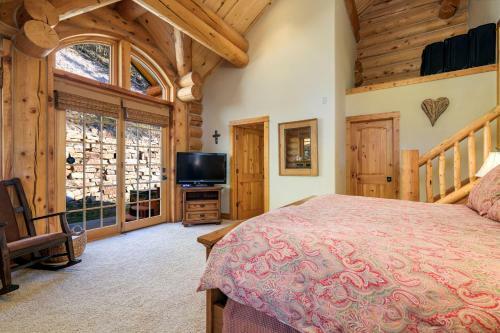 Apartamento Slopeside At Sundance By Alpine Lodging Telluride