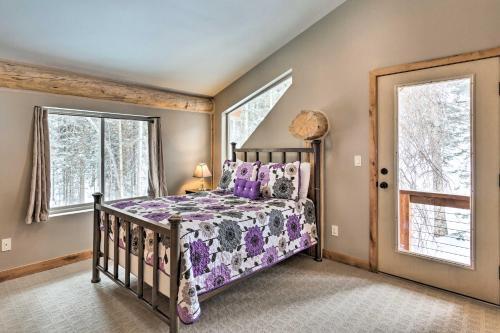 Fox Farm Retreat Hillside Telluride Home With Sauna