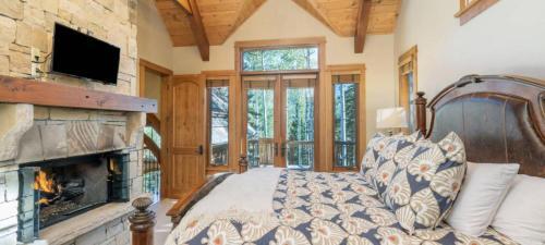 Ice Castle By Exceptional Stays