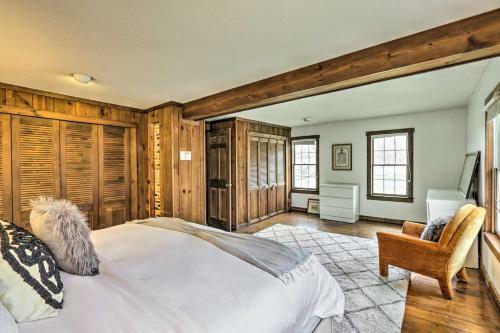 Pet-friendly Woodbury Cottage With Heated Pool!