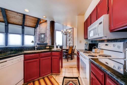 Hotel Lodge At Steamboat C307