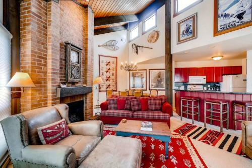Hotel Lodge At Steamboat C307