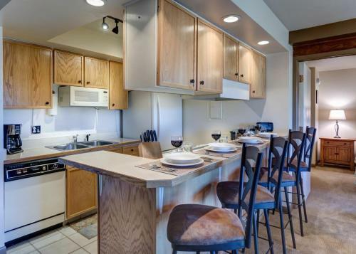 Apartamento Bear Claw 203 - Bear Claw I Building