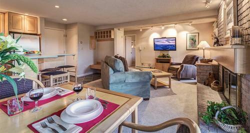 Apartamento Bear Claw 104 - Bear Claw I Building