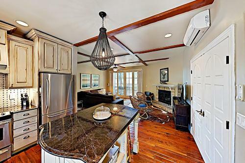Soda Creek Retreat