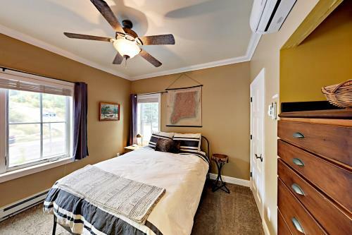 Soda Creek Retreat