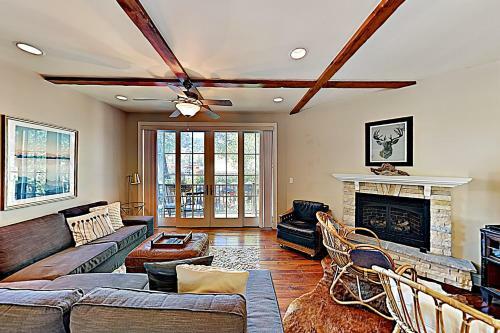 Soda Creek Retreat