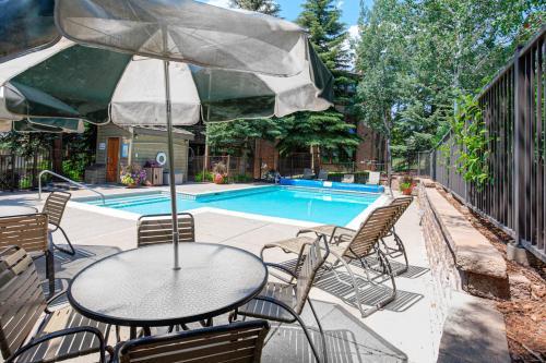 Hotel Lodge At Steamboat A203