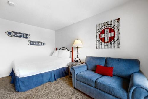 Hotel Lodge At Steamboat A203