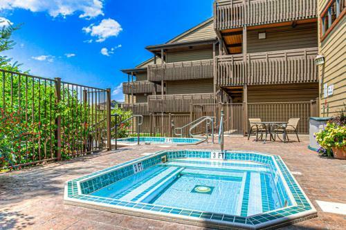 Hotel Lodge At Steamboat B304