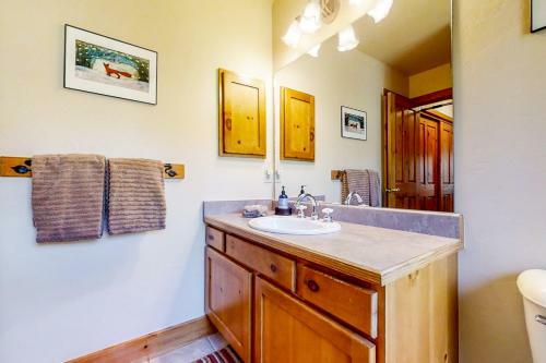 Bear Creek Lodge Townhome