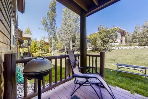 Bear Creek Lodge Townhome