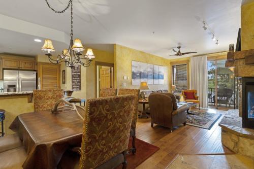 Apartamento Eagleridge Lodge 201 Condo