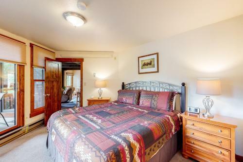 Hotel Lodge At Steamboat C107