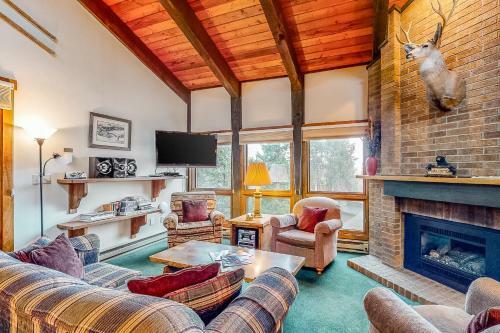 Hotel Lodge At Steamboat C301
