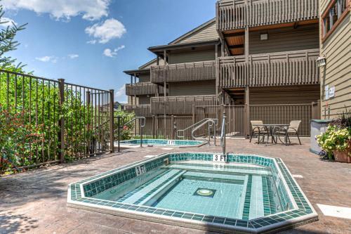 Lodge At Steamboat A106