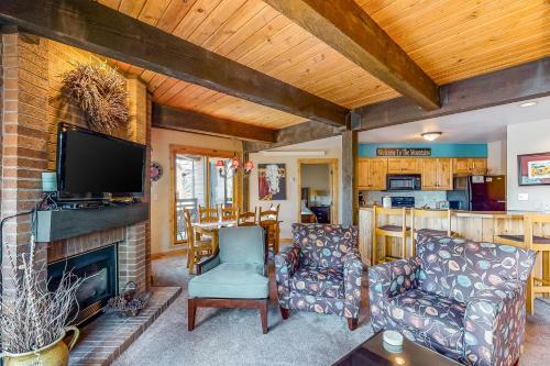 Hotel Lodge At Steamboat C201