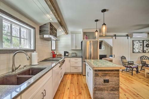 Apartamento Washington Apt Walk To Steep Rock Preserve!
