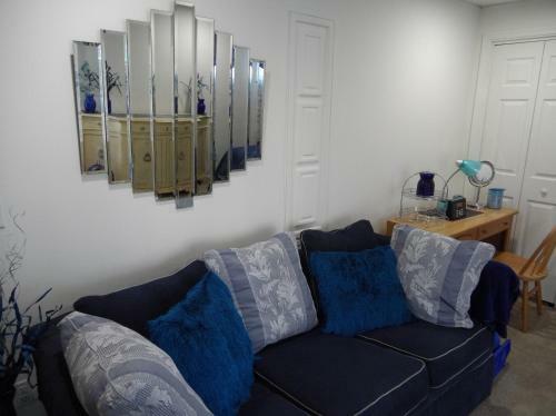 Hostal The Blue Room Luxury Suite
