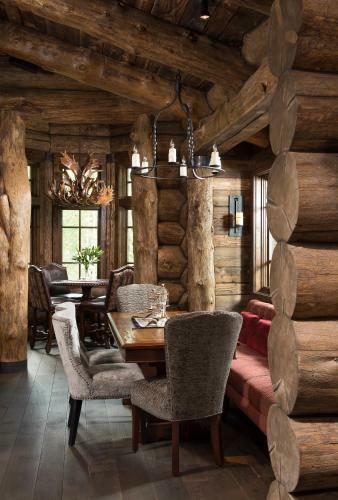 Amazing Highcliffe Lodge Vail