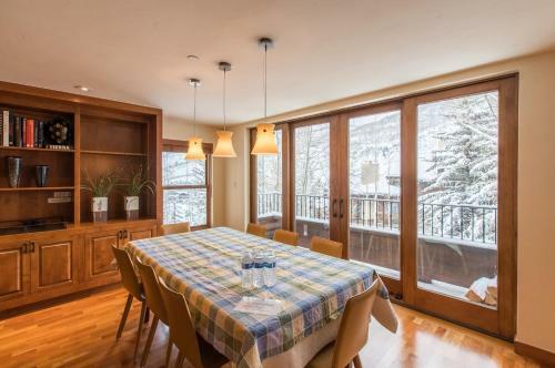 Apartamento Northwood's Ski-in Ski-out