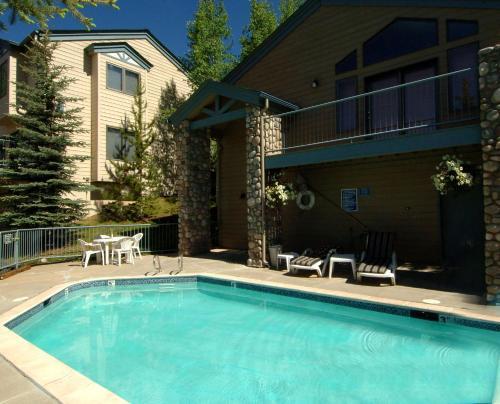 Vail Point 7 Townhouse