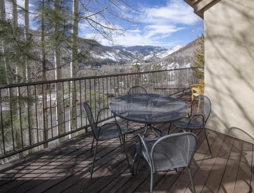Vail Point 7 Townhouse
