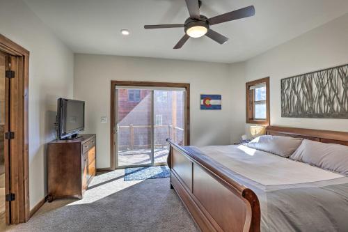 Immaculate Winter Park Home Hot Tub And Views!