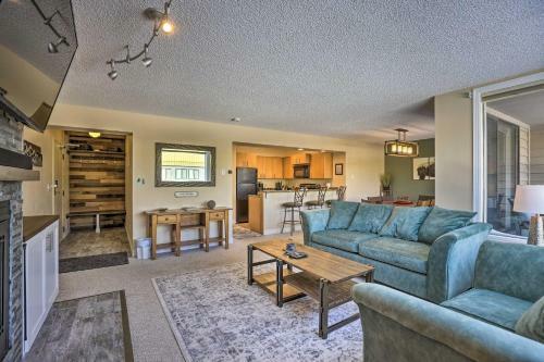 Apartamento Winter Park Condo Private Sauna, Shared Pool