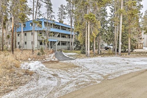 Apartamento Condo With Pool Access And 3 Hot Tubs By Wp Ski Slopes