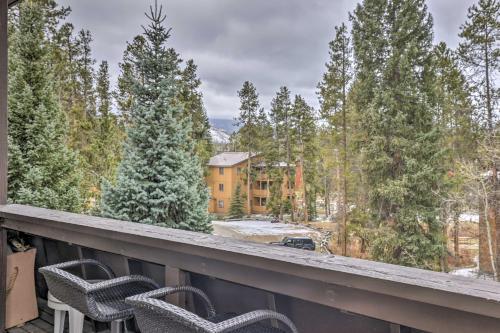 Apartamento Updated Condo With Shared Perks, 4 Mi To Skiing