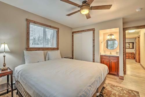 Apartamento Updated Condo With Shared Perks, 4 Mi To Skiing