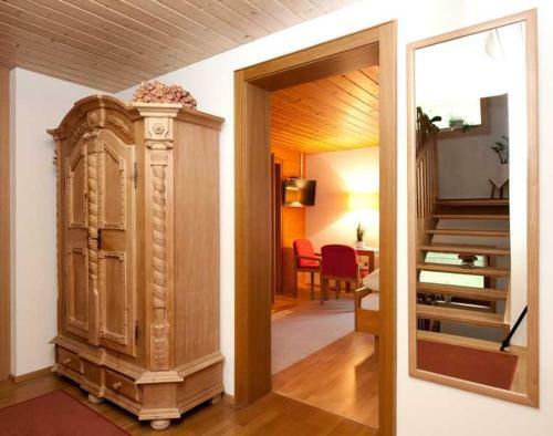 Apartamento Haus Maria Ritter