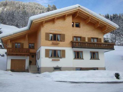 Apartamento Haus Maria Ritter