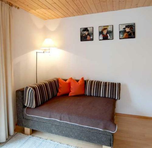 Apartamento Haus Maria Ritter