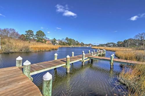 Spacious Millville Townhome About 3 Mi To Beach!