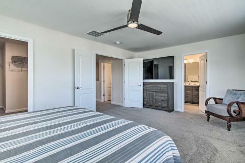 Modern Bishops Landing Home With Community Pool