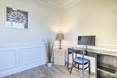 Modern Bishops Landing Home With Community Pool